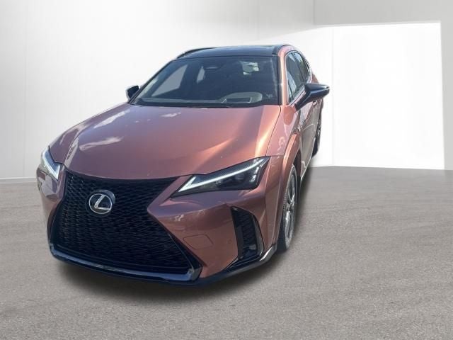 lexus ux hybrid 2025 JTHYBJAH6S2003174 image lexus ux hybrid 2025 JTHYBJAH6S2003174 image